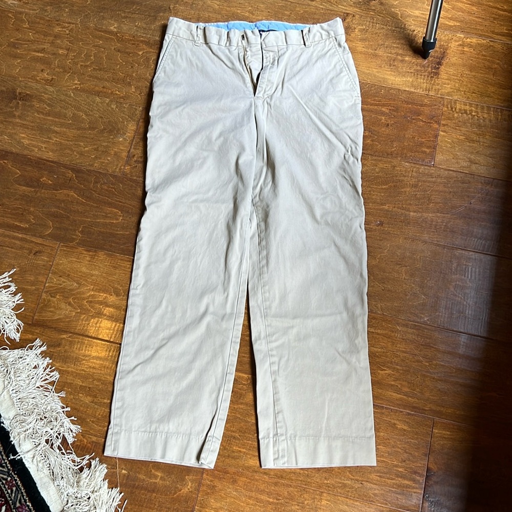 Boys khaki pants